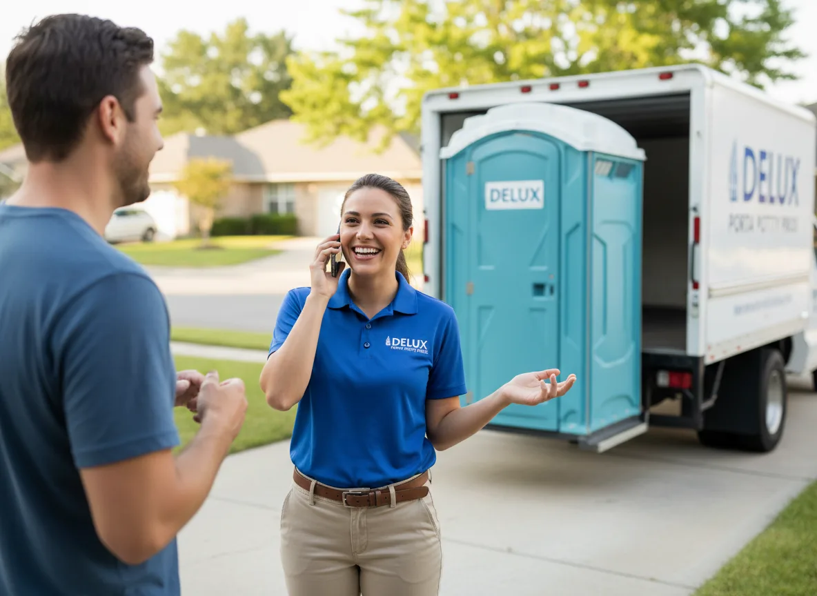 Long-Term Portable Toilet Rental Brasher Falls, NY FAQs